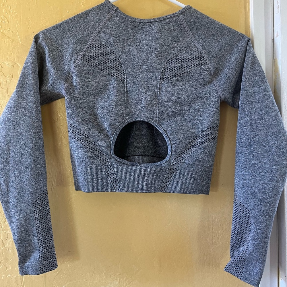 Aybl Gym Crop Top